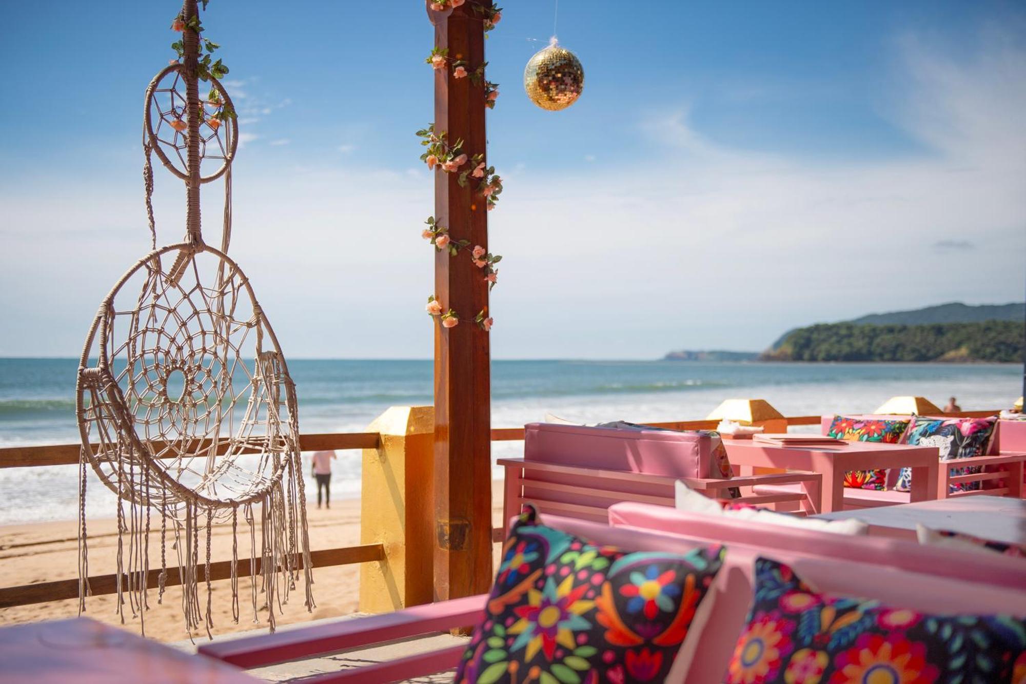 The Rose Goa Beach Resort 阿贡达 外观 照片